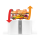 Salter Air Fryer Verticook Ultra White EK6642WHTVDE - 1569483 - zdjęcie 5